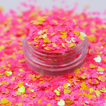 Top quality chunky mixed Glitter for craft decoration